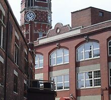 Chelsea Clocktower by William Boyer