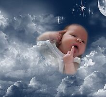 Heaven Sent by Maria Dryfhout