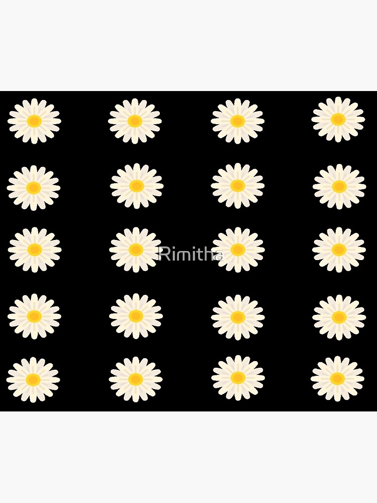 Retro Vintage Hippie Gardening Happy Daisy Flower Power S S