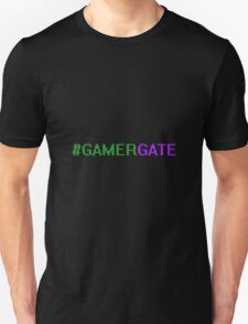 #GamerGate T-Shirt