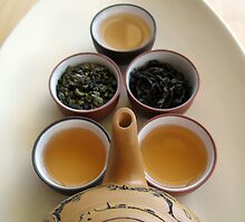 Chinese Tea by Ye Liew