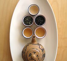 Chinese Tea by Ye Liew