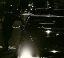 New York cops by laurencedodd