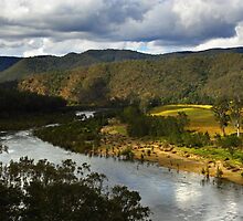 Mann River at Jackadgery by Darren Stones