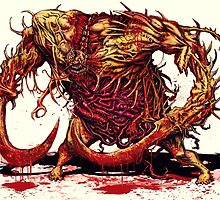 DISEMBOWELER by Austen Mengler