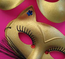 Party Masks by Ye Liew