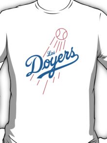 los doyers t shirt