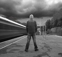 THE TRAVELLER by Redtempa