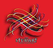 Stewart Tartan Twist by eyemac24