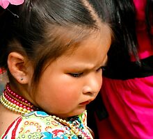 Cuenca Kids 547 by Al Bourassa