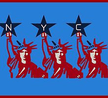 Liberty x3 by Urban59