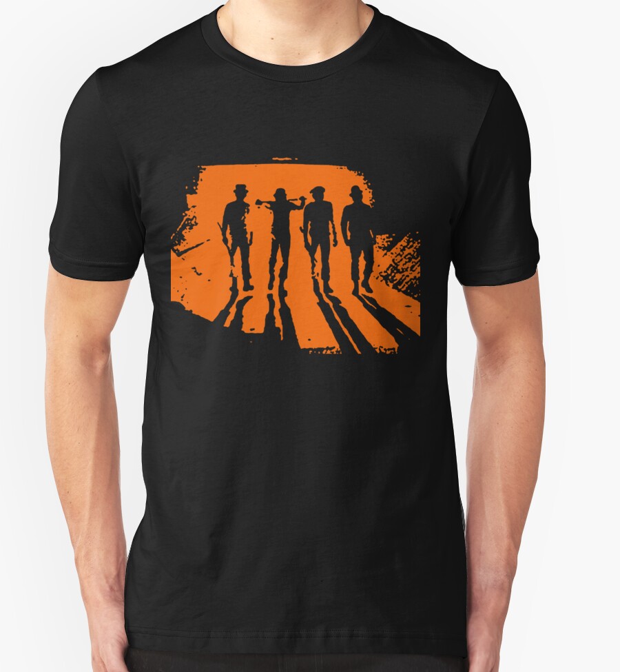 clockwork orange merchandise