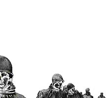Soldiers Of The Streets by wrightstuff007