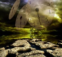 Time Change by grinandbearit