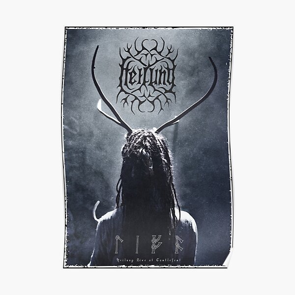 Maria Franz Heilung Poster By Jeramyquitzon Redbubble