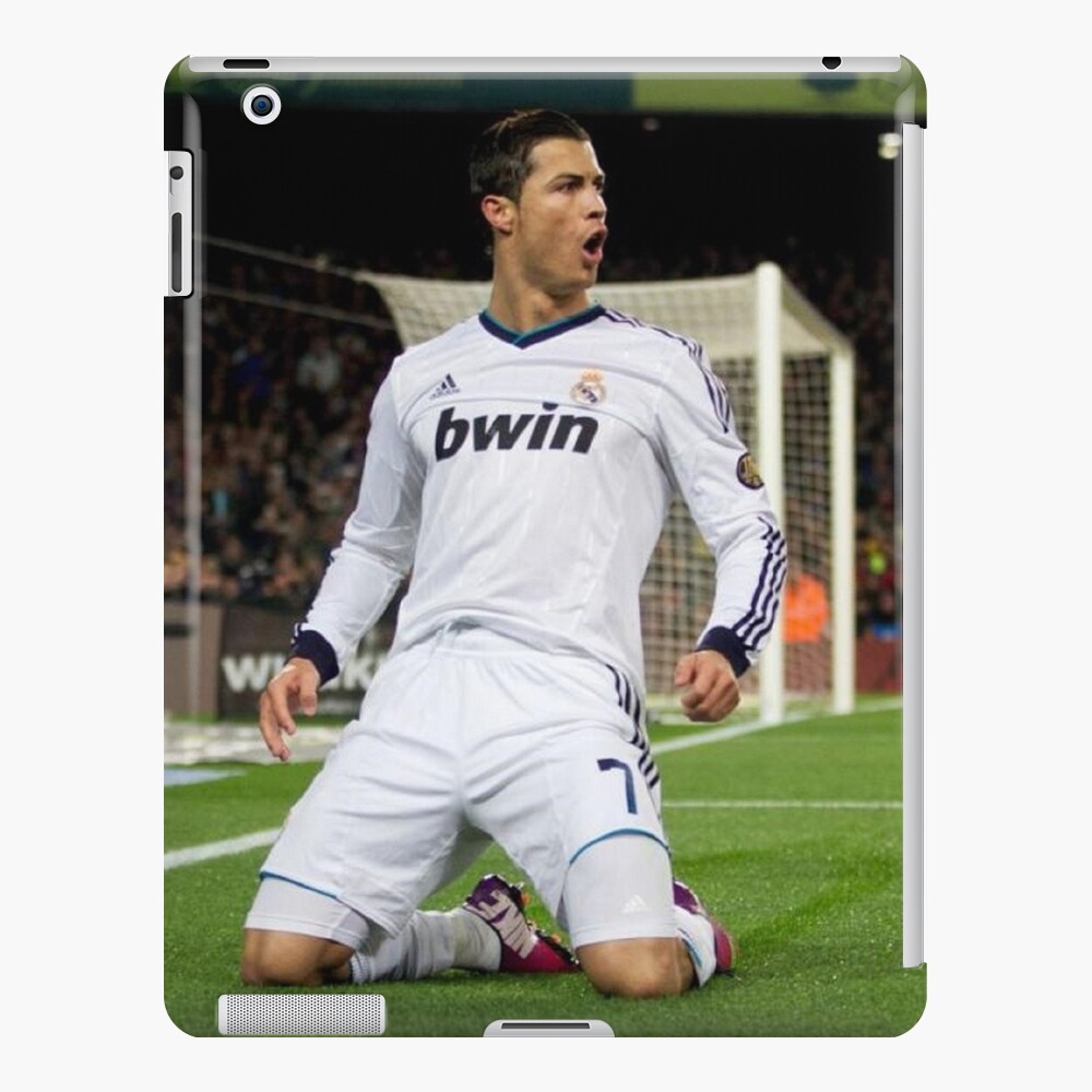 Cristiano Ronaldo Ipad Case Skin For Sale By Josoyjake Redbubble