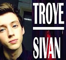TROYE SIVAN by Gd002