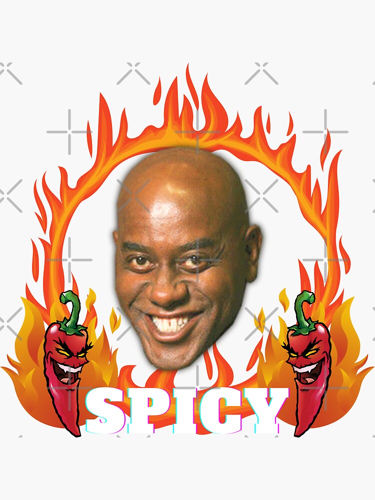 Ainsley Harriott Ainsley Harriott Funny Meme Spicy Meat Mother Father