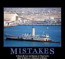 Mistakes by Stephen Forbes