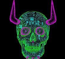 skull of unkindness by cavia