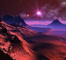 Red Dwarf. by AlienVisitor