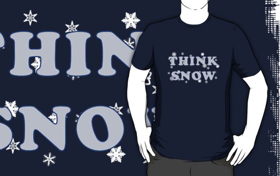 think snow shirt chandler