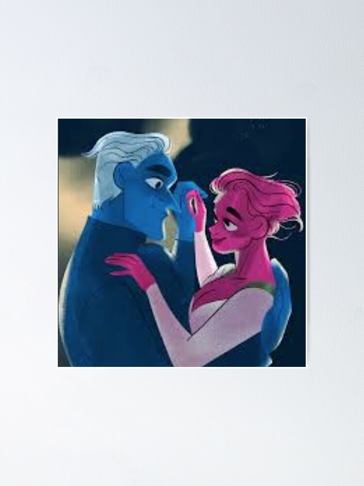 P Ster Lore Olympus Hadesxpersephone Personajes Principales Momentos