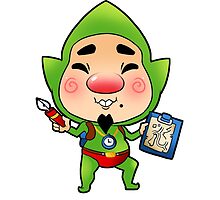Tingle Tingle Kooloo-Limpah! by pixelpoe
