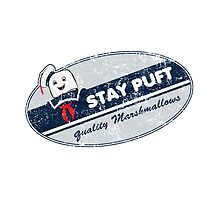 Stay Puft Marshmallows by SJ-Graphics
