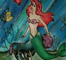 Under the sea by vivianne
