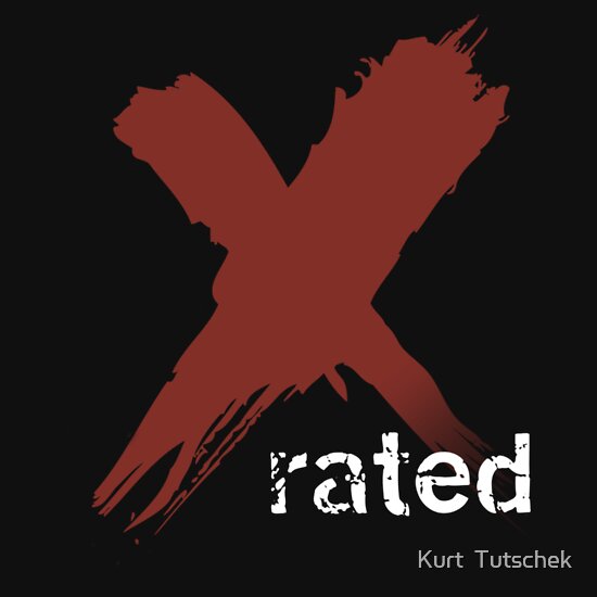 x rated tshirt