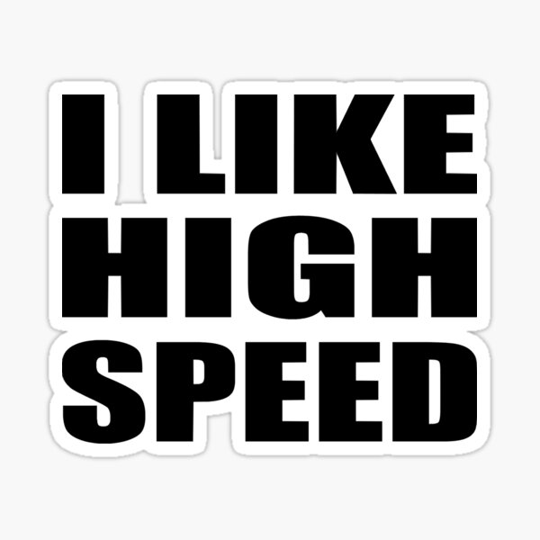 Daniel Ricciardo Quotes I Like High Speed Tshirt Sticker By Evgenijs