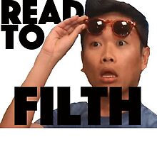 Read to Filth by Joefishjones .
