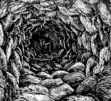 Down in a Hole by xakskully