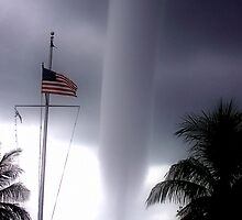 Hand of God by PhotoNinja