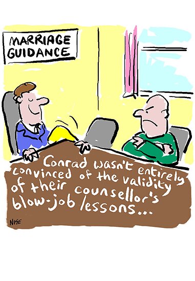 Guidance Cartoon