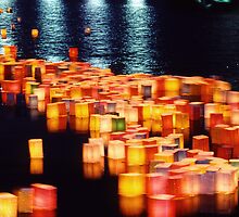 In rememberance - Hiroshima, August 6 2003 by Jaxybelle