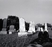 Foreshadowing by Michael Gatch