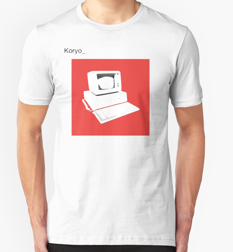 ibm tee shirt