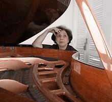the pianist #2 by liak