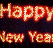 Happy New Year by Islander
