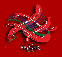 Fraser Tartan Twist by eyemac24