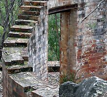 Step Up To Oblivion by bobspics