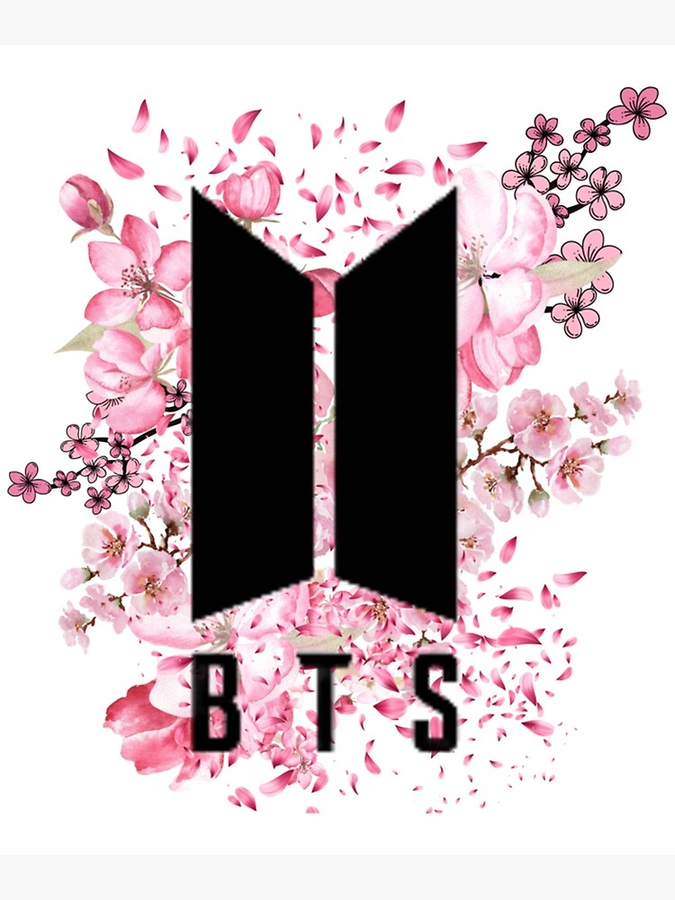 Bts Vegas Concert BTS Cherry Blossom Poster For Sale By DauVuotnguoc