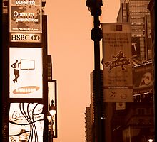 New York, New York by Carl Banks