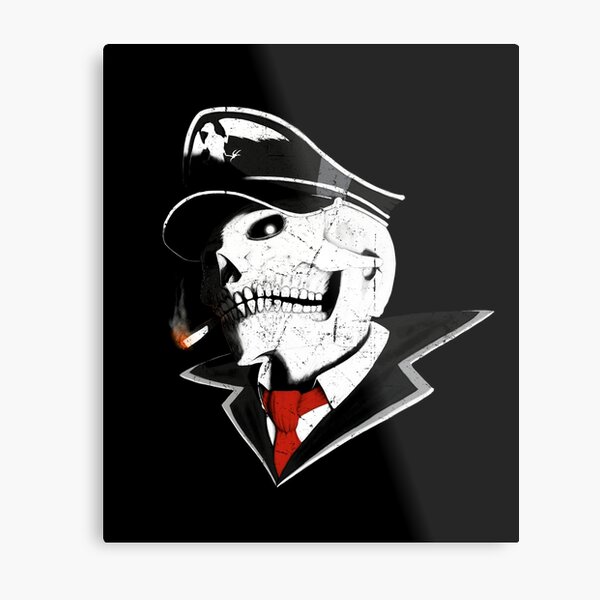 Shadbase A Shadbase A Shadbase Metal Print For Sale By Camrynm