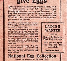 More Eggs by Patrick Ronan