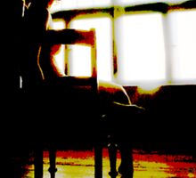looking by Rosina Lamberti