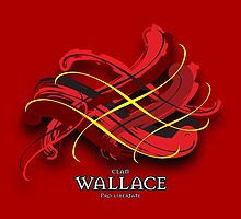 Wallace Tartan Twist by eyemac24