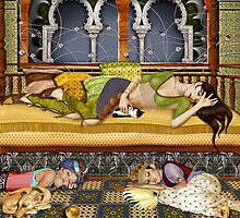 Briar Rose by Ivy Izzard